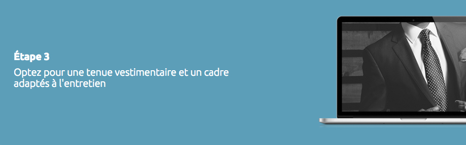Etape 3