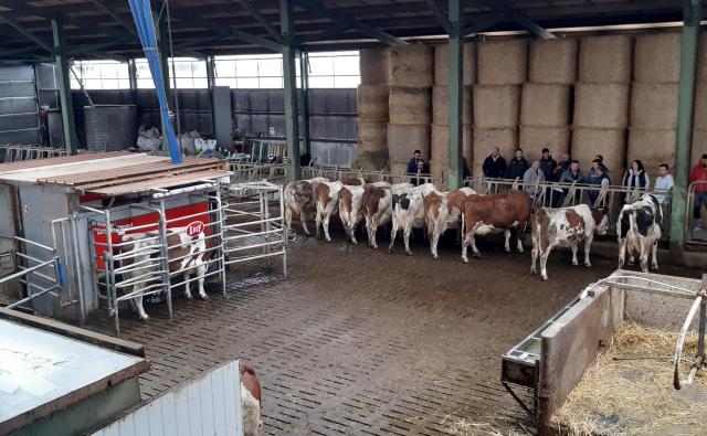 journée technique VL