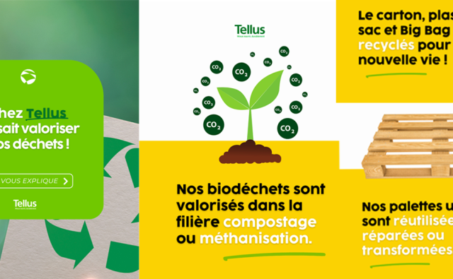 VALORISATION DE NOS DECHETS