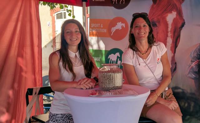 STAND ACH NOURRIR C'EST SOIGNER