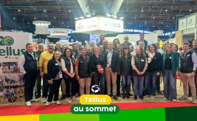 TELLUS AU SOMMET ELEVAGE