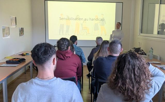 semaine du handicap tellus