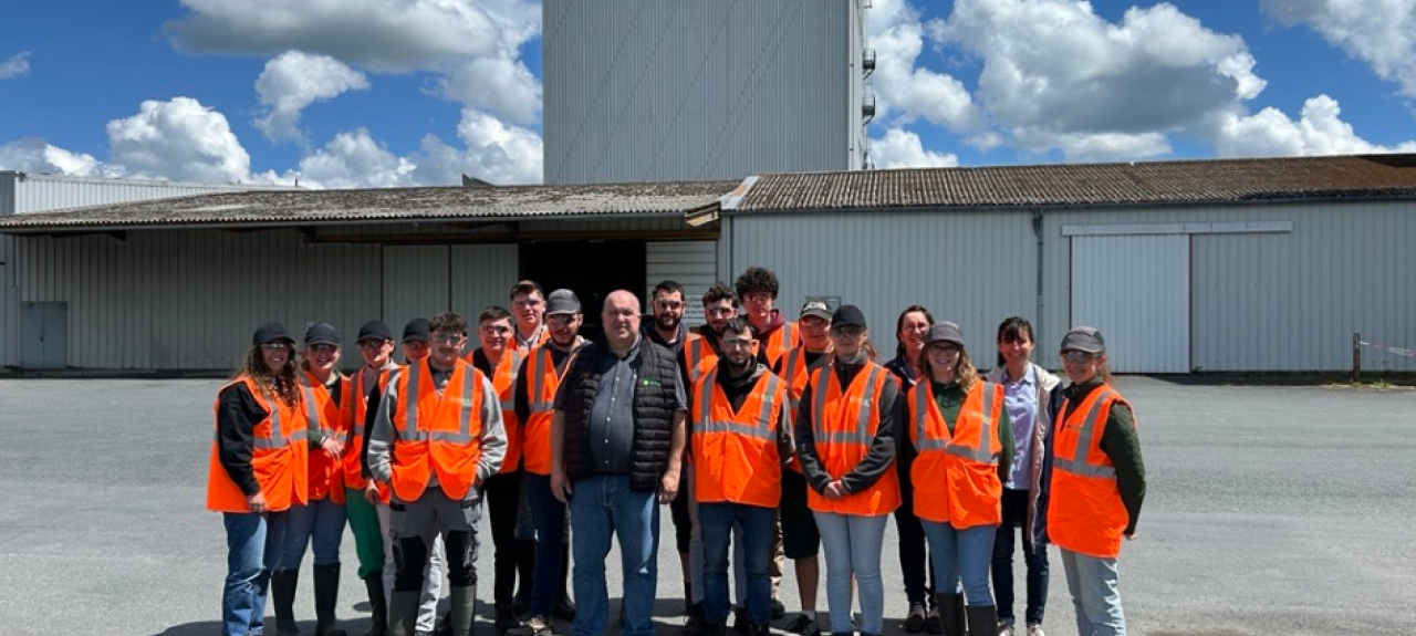 visite usine tellus 
