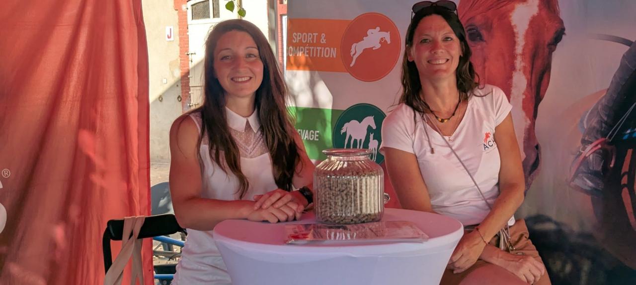 STAND ACH NOURRIR C'EST SOIGNER