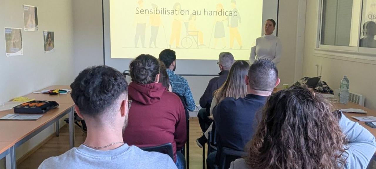 semaine du handicap tellus 