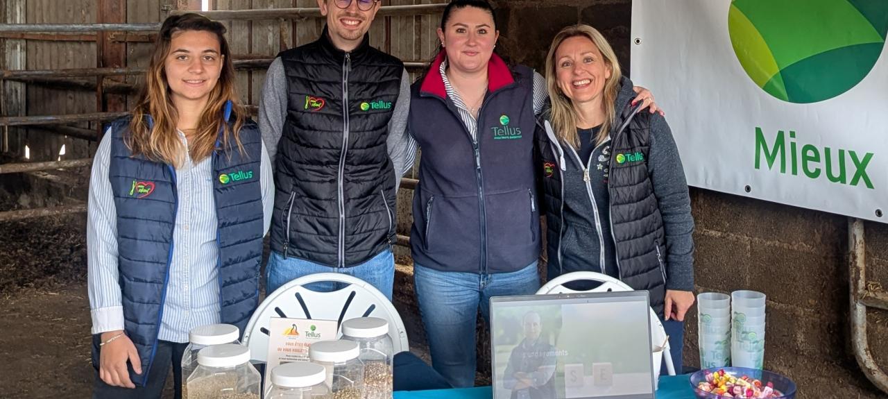 TELLUS A AGRIINNOV